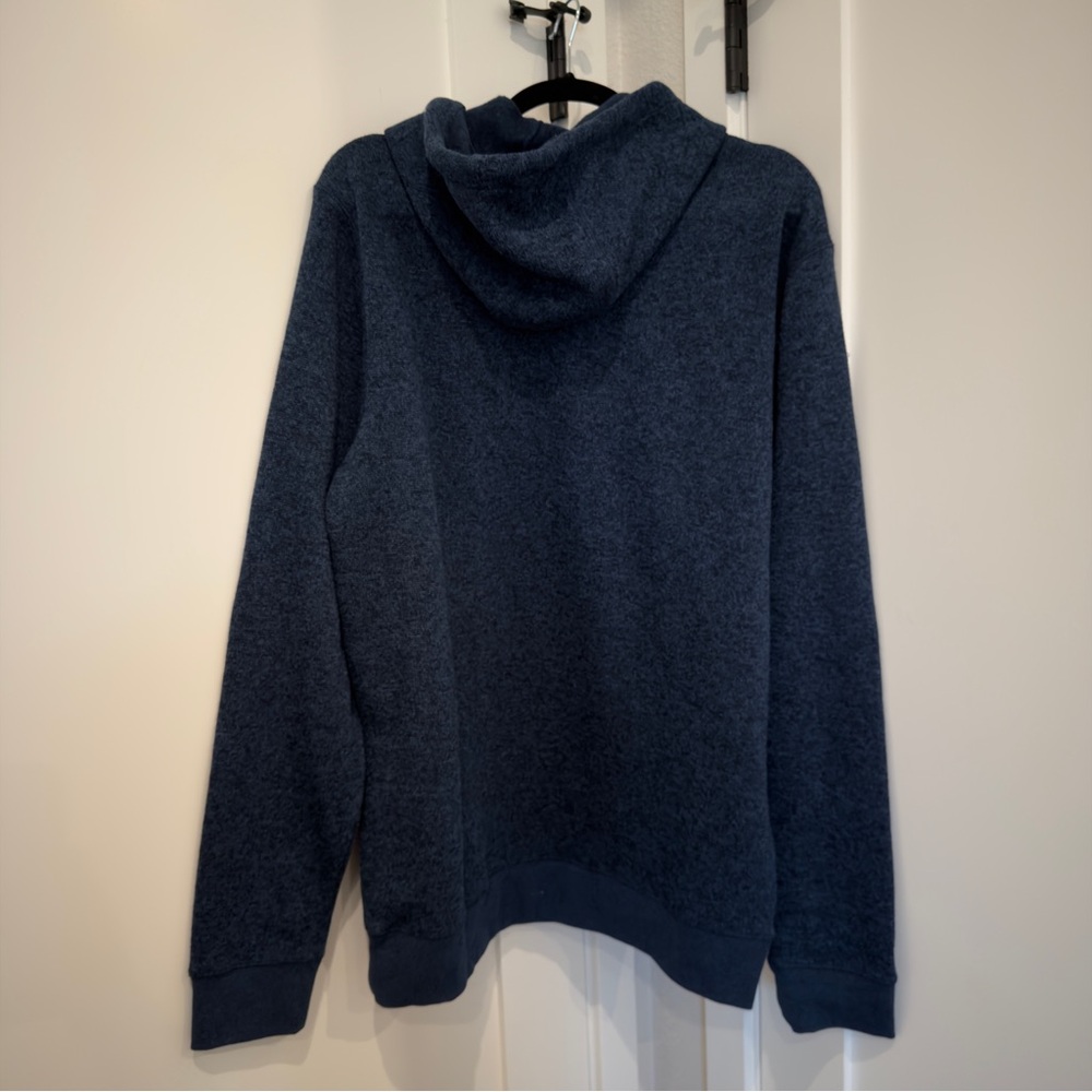 NWT Element Highland Hoodie Henley Sweatshirt - Picture 7 of 7
